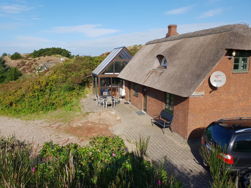 Ferienhaus in Hennestrand / Daenemark